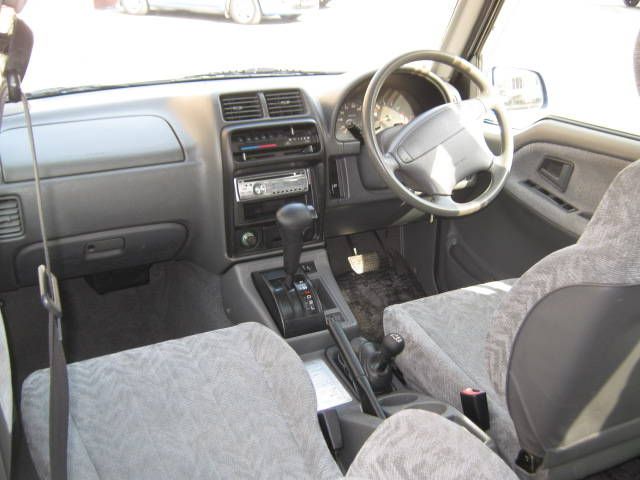 1997 Suzuki Escudo