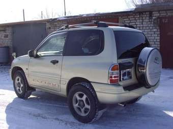 Suzuki Escudo