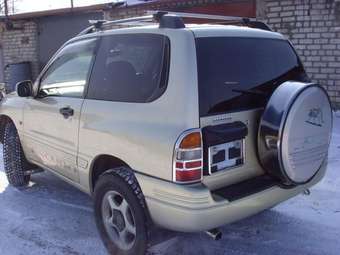 Suzuki Escudo