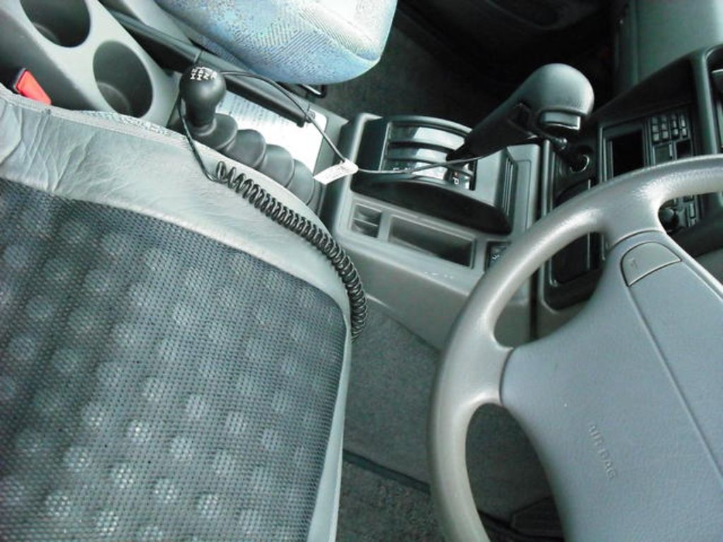 1997 Suzuki Escudo