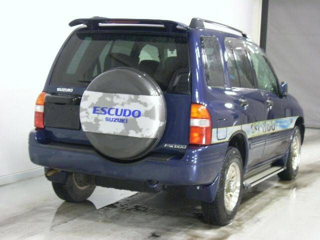 1997 Suzuki Escudo