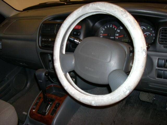 1997 Suzuki Escudo