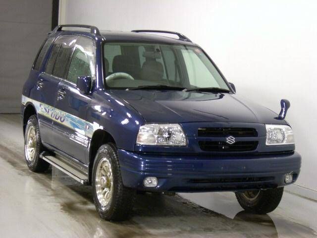 1997 Suzuki Escudo