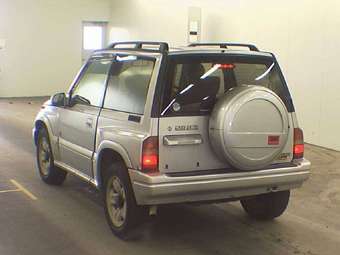 1997 Escudo