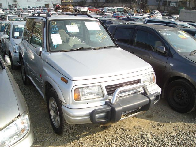 1997 Suzuki Escudo