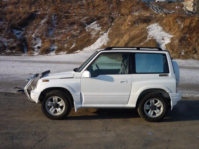 1997 Suzuki Escudo