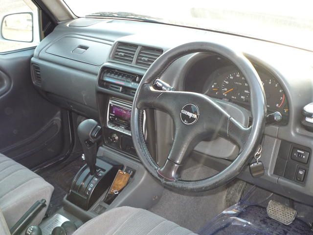 1997 Suzuki Escudo