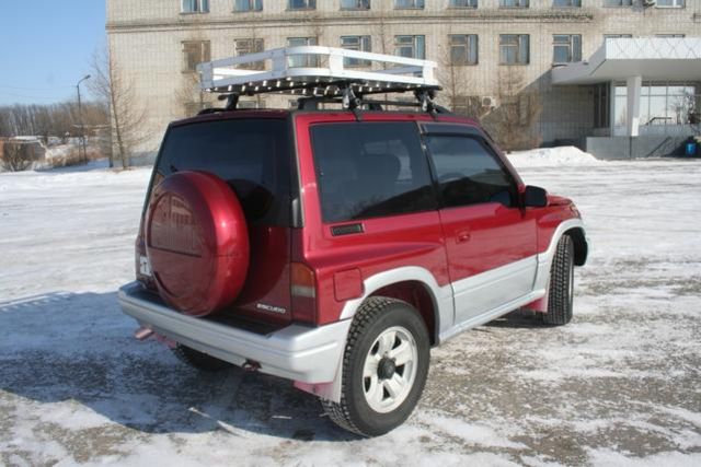 1997 Suzuki Escudo