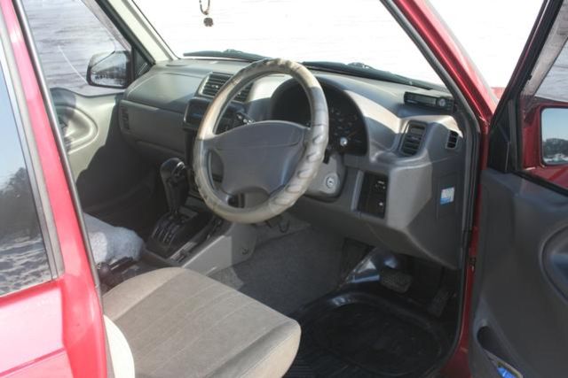 1997 Suzuki Escudo