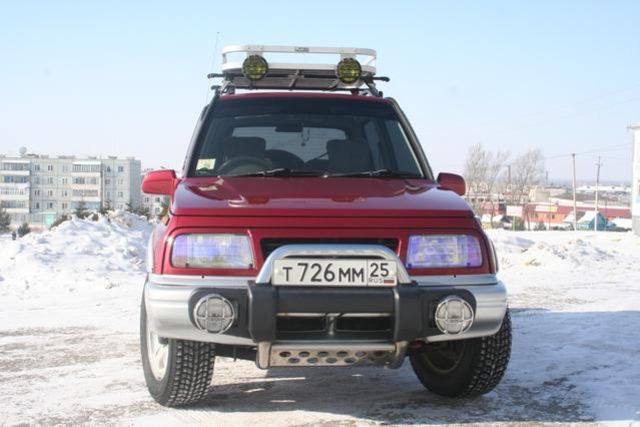 1997 Suzuki Escudo