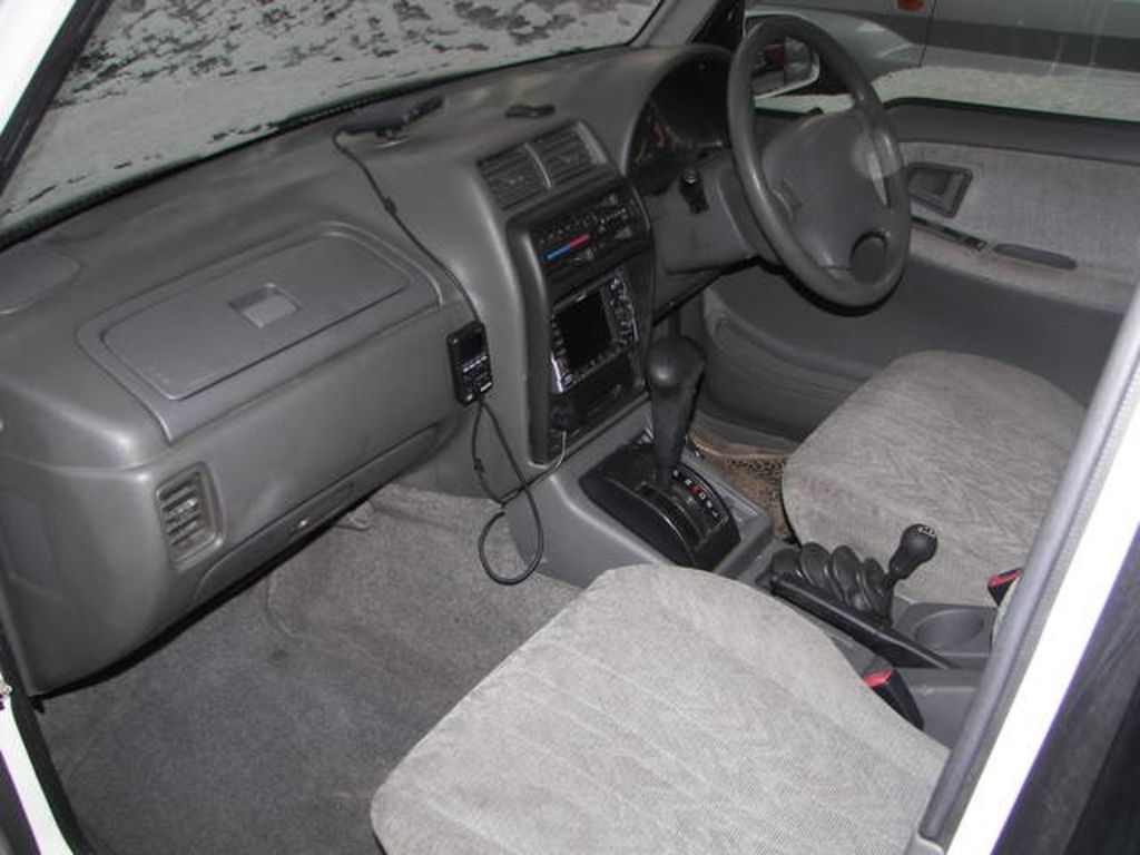 1997 Suzuki Escudo