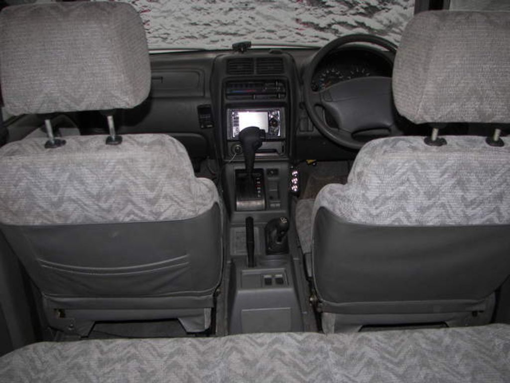1997 Suzuki Escudo