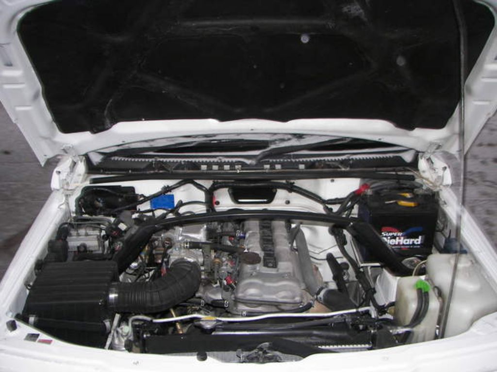 1997 Suzuki Escudo