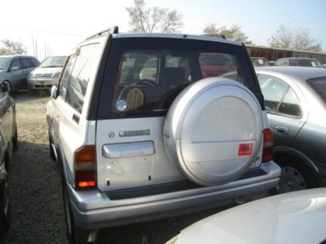 1997 Suzuki Escudo