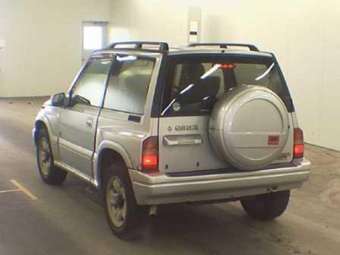 Suzuki Escudo