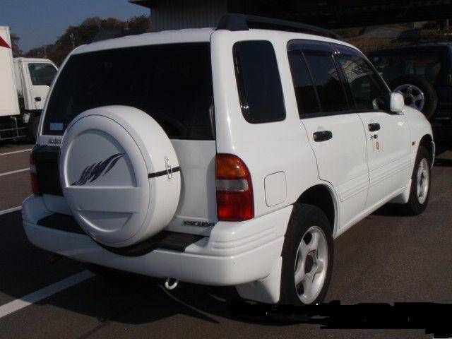 1997 Suzuki Escudo