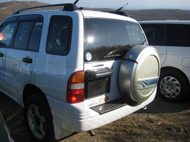 1997 Suzuki Escudo