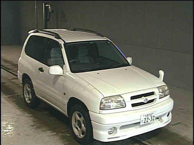 1997 Suzuki Escudo