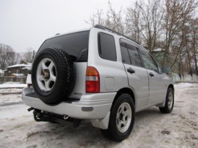 1997 Suzuki Escudo