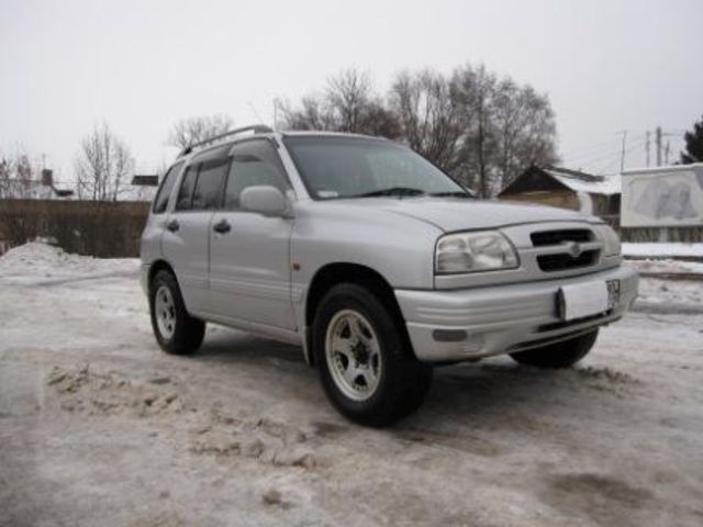 1997 Suzuki Escudo