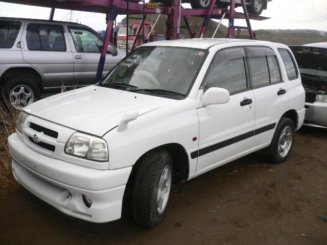 1997 Suzuki Escudo