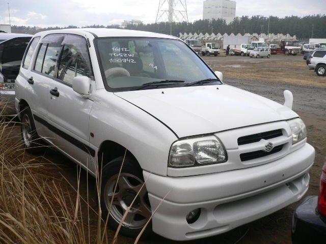 1997 Suzuki Escudo