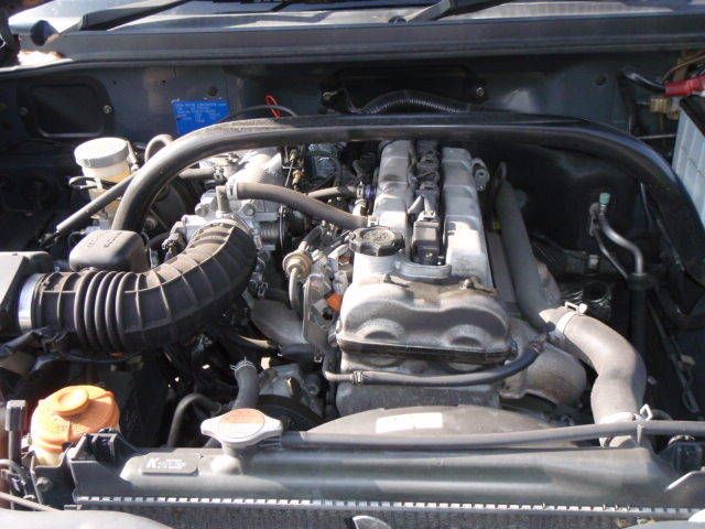 1997 Suzuki Escudo