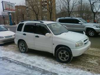 1997 Suzuki Escudo