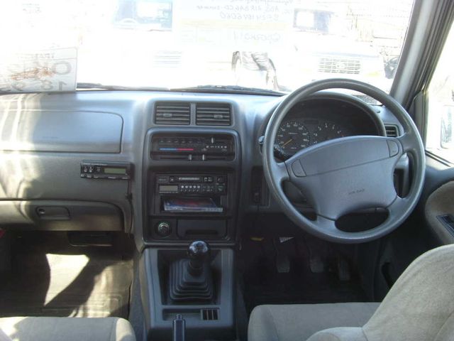 1997 Suzuki Escudo