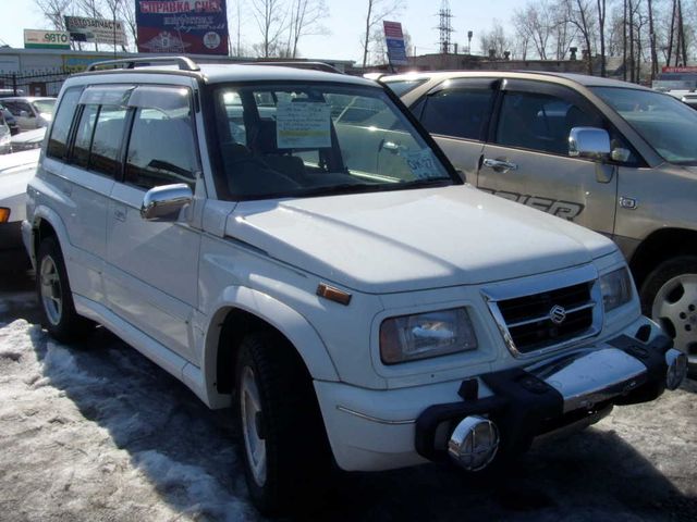 1997 Suzuki Escudo