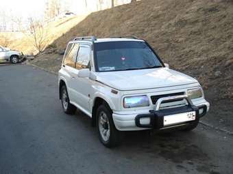 1997 Suzuki Escudo