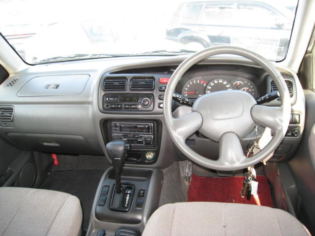 1997 Suzuki Escudo