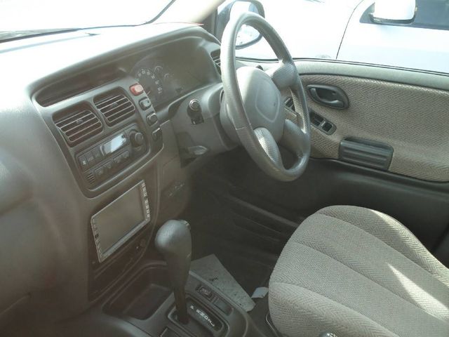 1997 Suzuki Escudo