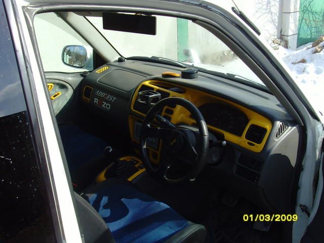 1997 Suzuki Escudo