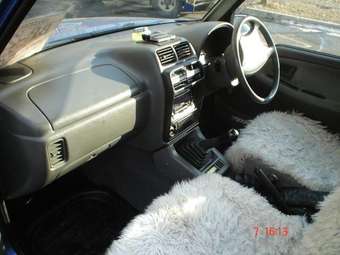 Suzuki Escudo