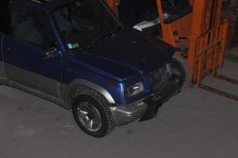 Suzuki Escudo