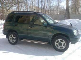 Suzuki Escudo