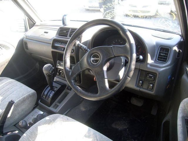 1997 Suzuki Escudo