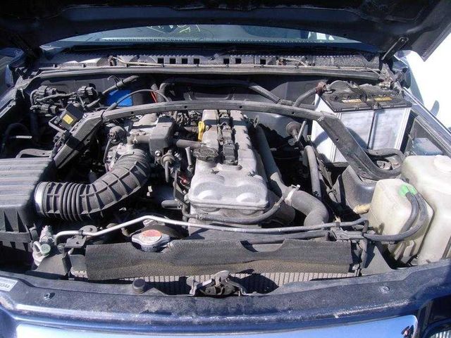1997 Suzuki Escudo