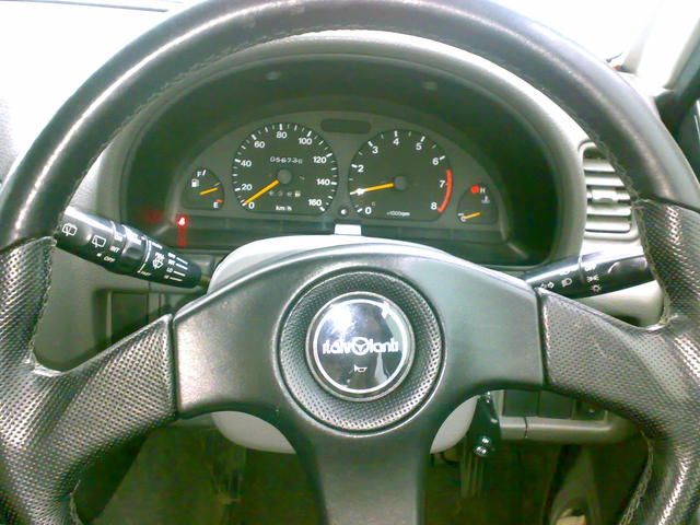 1997 Suzuki Escudo