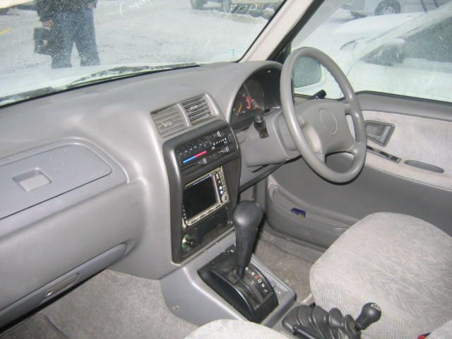 1997 Suzuki Escudo