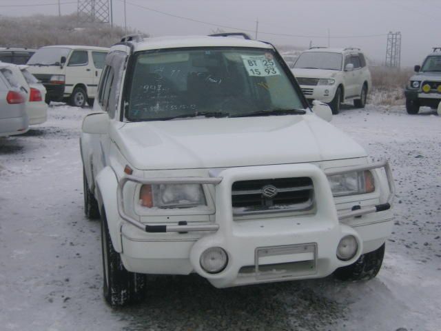 1997 Suzuki Escudo