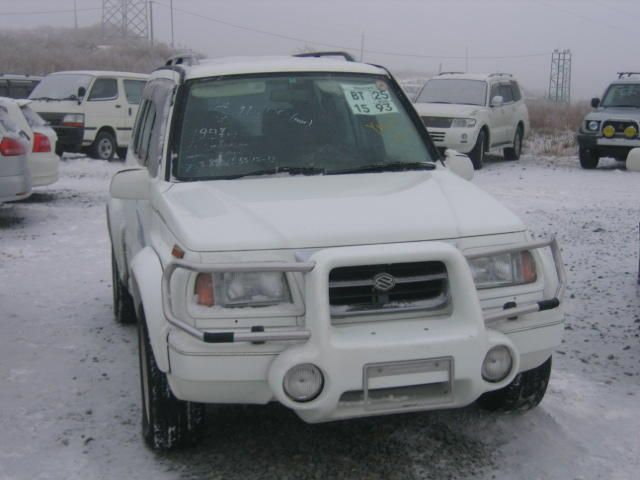 1997 Suzuki Escudo