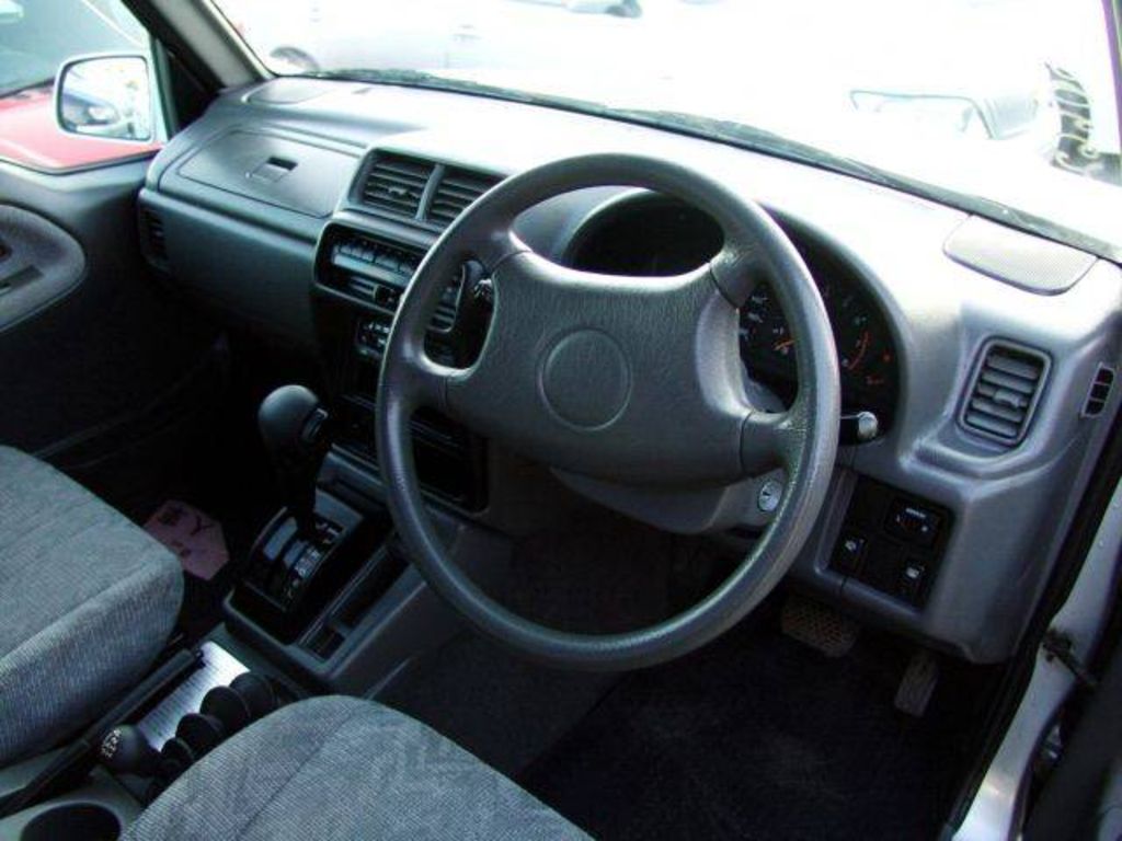 1997 Suzuki Escudo