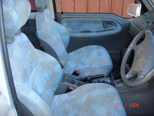 1997 Suzuki Escudo