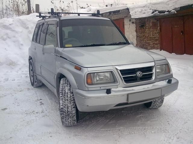 1997 Suzuki Escudo