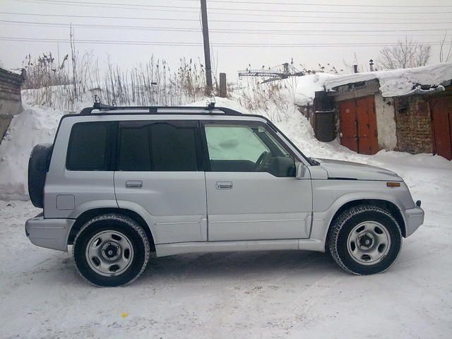 1997 Suzuki Escudo