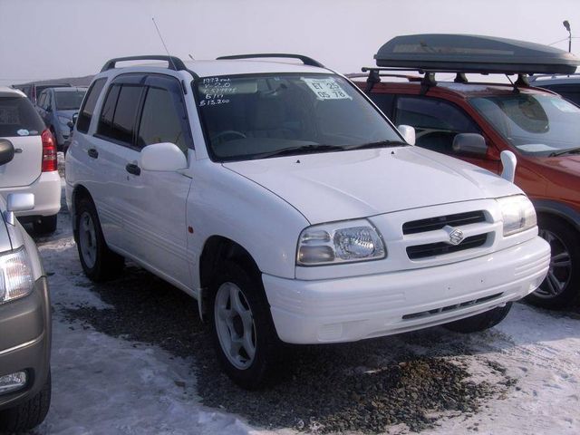 1997 Suzuki Escudo