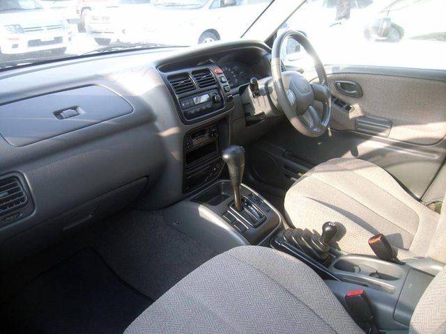 1997 Suzuki Escudo