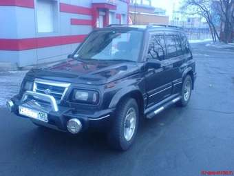 1997 Suzuki Escudo